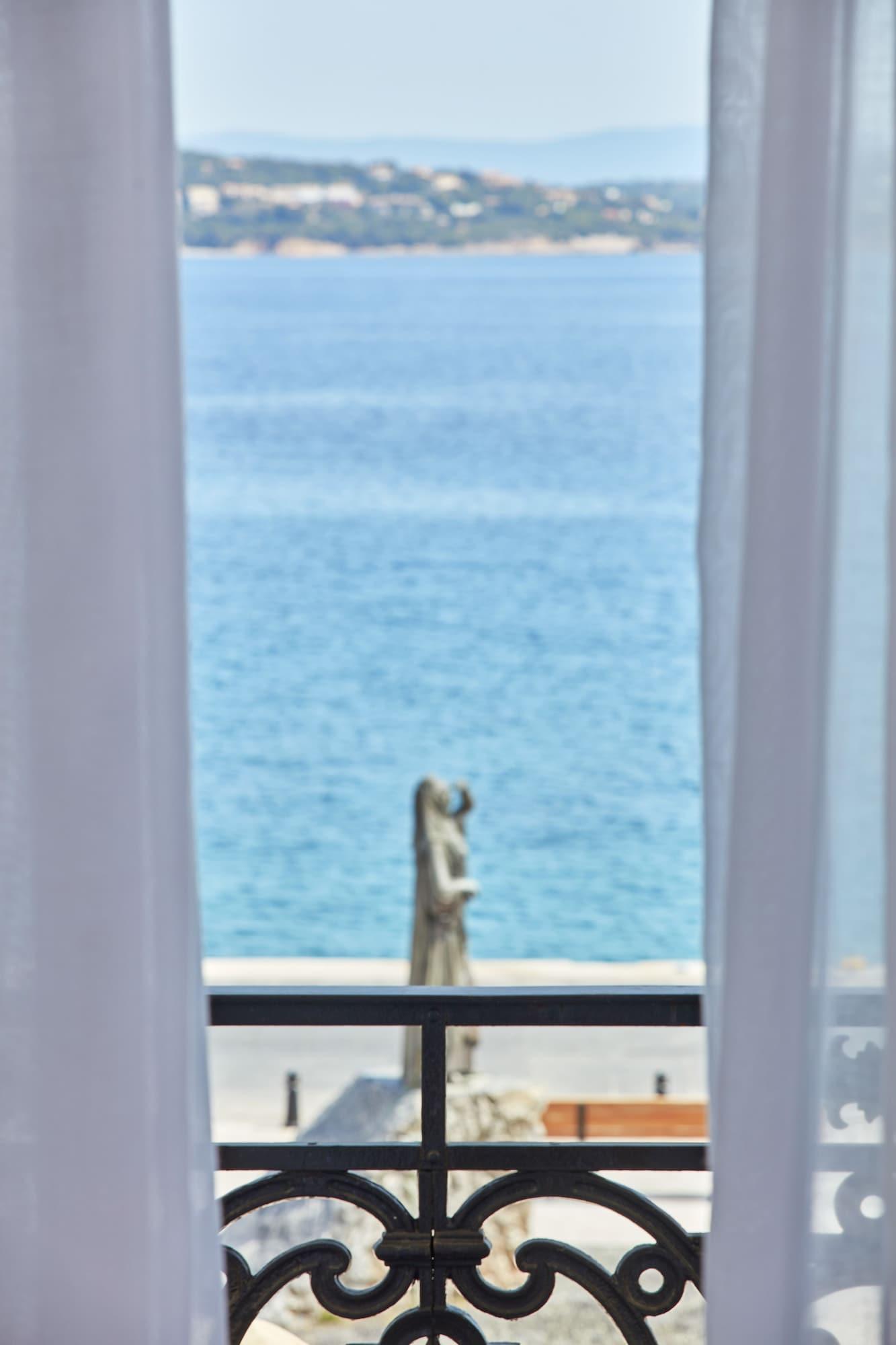 Poseidonion Grand Hotel Спетсес Экстерьер фото